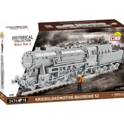 Kriegslokomotive Baureihe