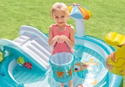 Krokodille Play Center 201x170x84cm