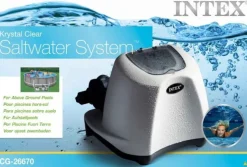 Krystal Clear Saltvandssystem QS1200