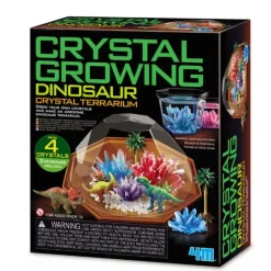 Krystal Laboratorie, dinosaur terrarium