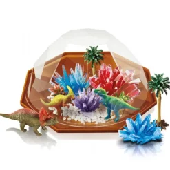 Krystal Laboratorie, dinosaur terrarium