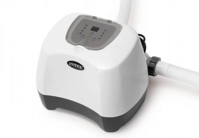 Krystal Ozone Saltvandssystem QZ1100