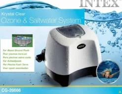 Krystal Ozone Saltvandssystem QZ1100