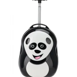 Kuffert og Rygsæk sæt Panda