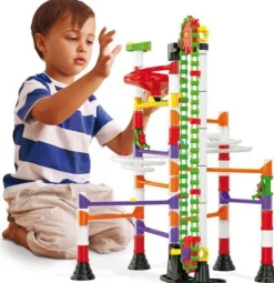 Kuglebane migoga marble run elevator