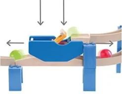 Kuglebane Spiral Coaster Track
