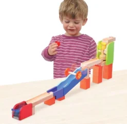 Kuglebane Throw & Roll