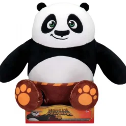 Kung Fu Panda Super Soft Bamse