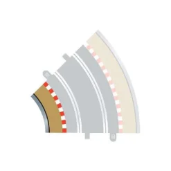 Kurve borders R2 45° Sport