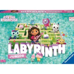 Labyrinth Junior - Gabbys dukkehus