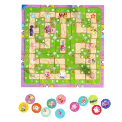 Labyrinth Junior - Gabbys dukkehus