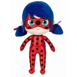 Lady Bug Bamse 60 cm