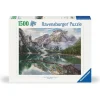 Lake Braies 1500 Brikker