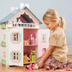 La maison de Juliette dukkehus