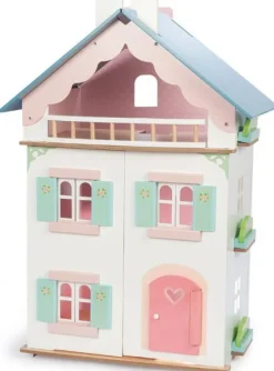 La maison de Juliette dukkehus