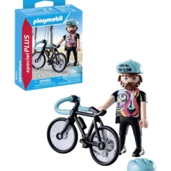 Landevejscyklist Paul