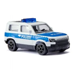Land Rover Defender Tysk forbundspoliti