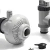 Large Pool Inlet & Outlet Strainer Set