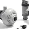 Large Pool Inlet & Outlet Strainer Set
