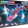 Laser Pegs 5i1 Vtol Sparhawk