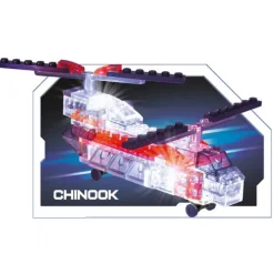 Laser Pegs 5i1 Vtol Sparhawk