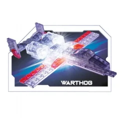 Laser Pegs 5i1 Vtol Sparhawk