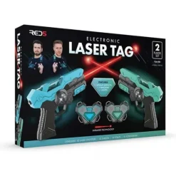 Laser Tag Duel