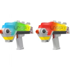 Laser X  Ultra Laser blastersæt 2 stk.