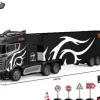 LASTBIL R/C M/TRAILER & SKILTE SORT