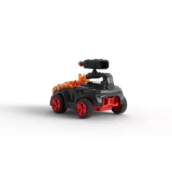 Lava-Crashmobil