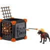 Lavahyænen og BattleCave