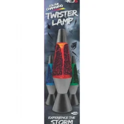 Lavalampe Twister Tornado USB