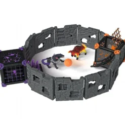 Lava vs. skygge arena