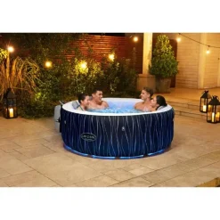 Lay-Z Spa Hollywood 908L 196x66cm