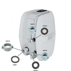 Lay-Z-Spa O-ring til Adapter A