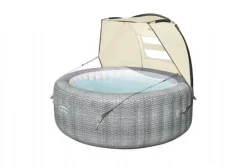 Lay-Z-Spa Overdækken 183x94x109cm