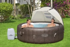 Lay-Z-Spa Overdækken 183x94x109cm