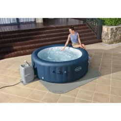 Lay-Z-Spa 196x196cm Underlag