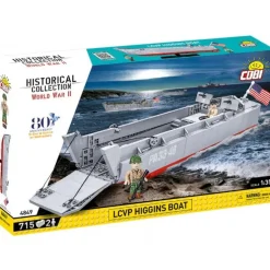 LCVP Higgins Boat
