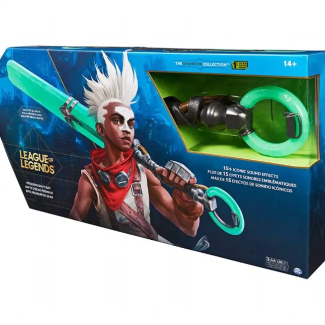 League of Legends Premium Ekkos Bat 90cm
