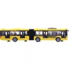 Ledbus m. lys og lyd 44cm