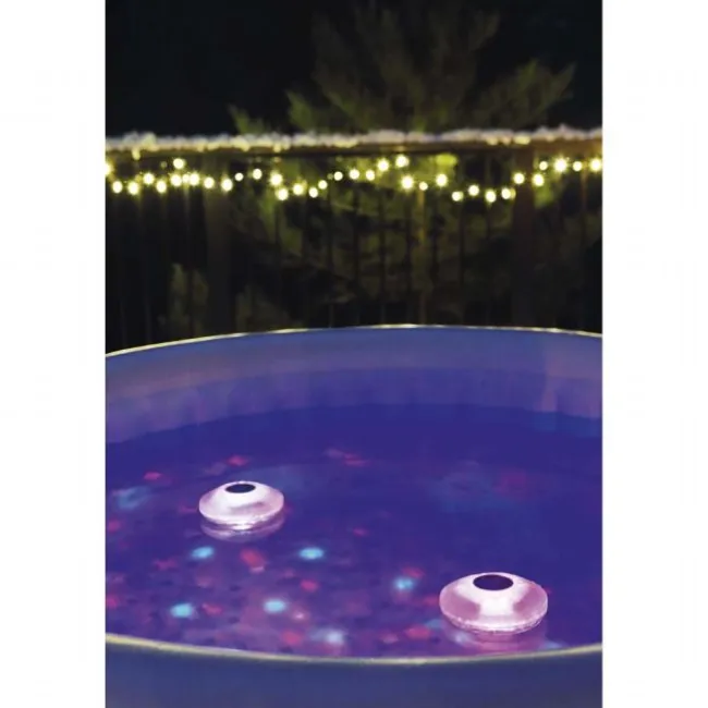 LED Lampe Flydende