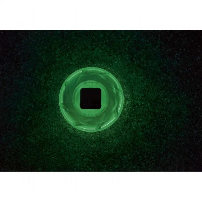 LED Lampe med Solceller