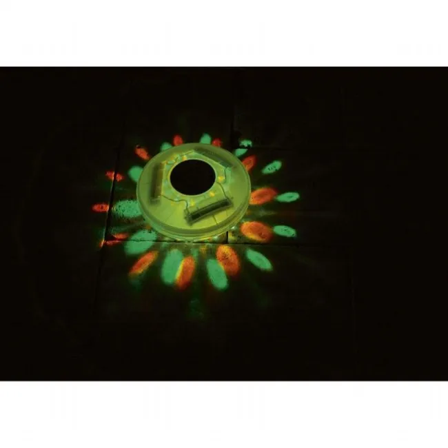 LED Lampe med Solceller