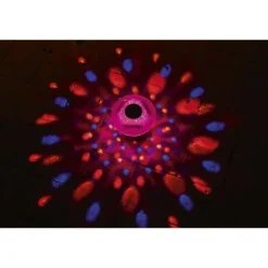 LED Lampe med Solceller