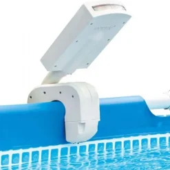 LED pool lys og sprayer 4 farver