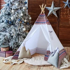LED Tipi flerfarvet