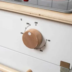 Legekøkken med elektrisk kogeplade