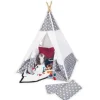 Legetelt Tipi Jakara