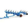 Lemken halvbugseret plov